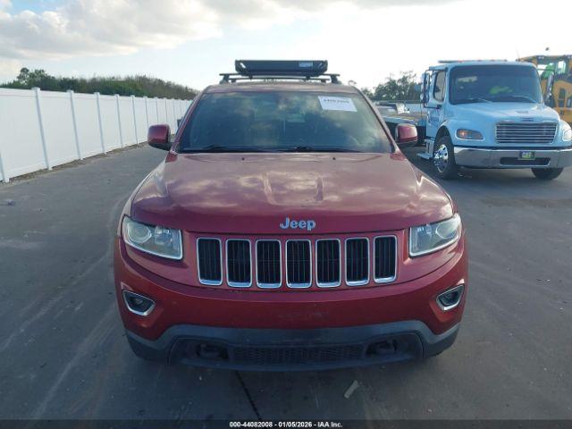 Jeep Grand Cherokee Laredo Image 8
