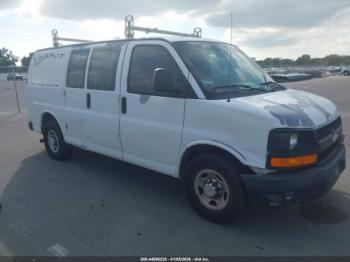  Salvage Chevrolet Express