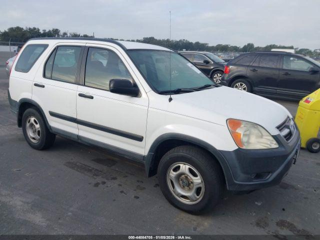  Salvage Honda CR-V