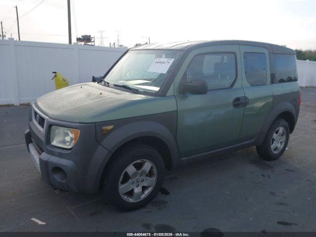 Honda Element Ex Image 3