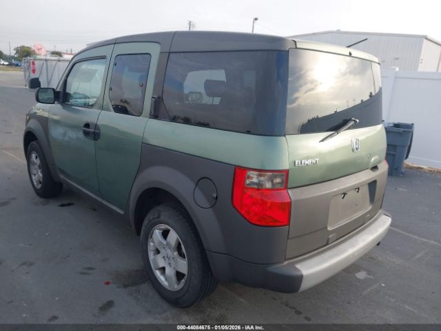 Honda Element Ex Image 4