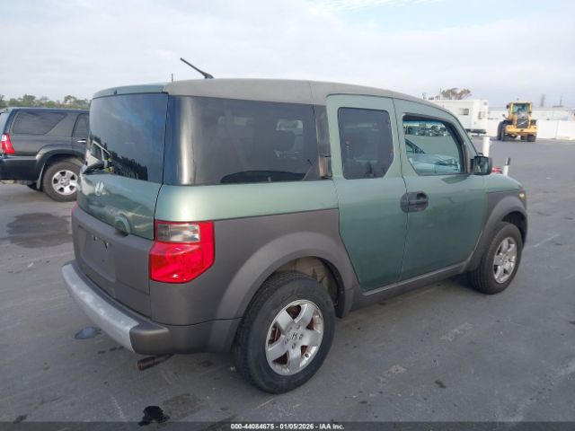 Honda Element Ex Image 2