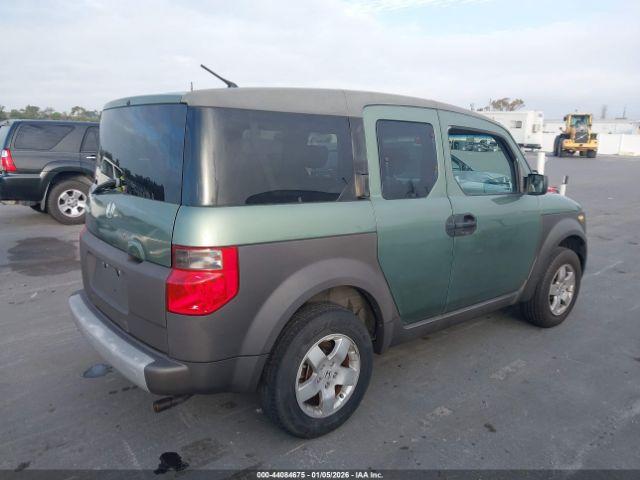 Honda Element Ex Image 2