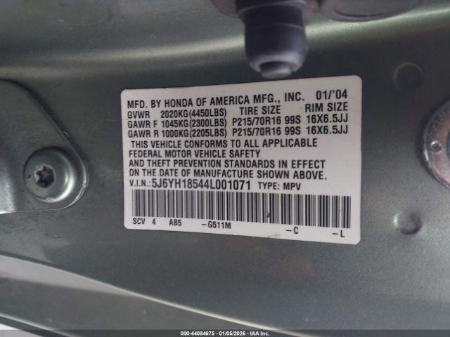 Honda Element Ex Image 10