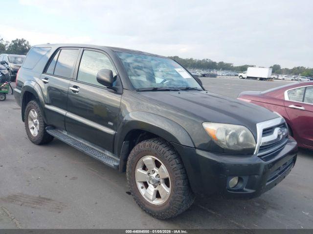  Salvage Toyota 4Runner