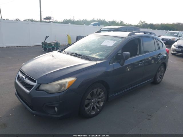 Subaru Impreza 2.0i Sport Premium Image 10