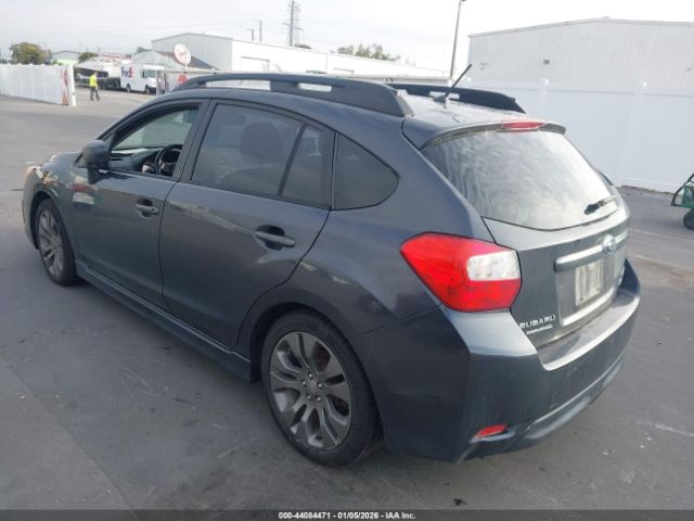 Subaru Impreza 2.0i Sport Premium Image 9