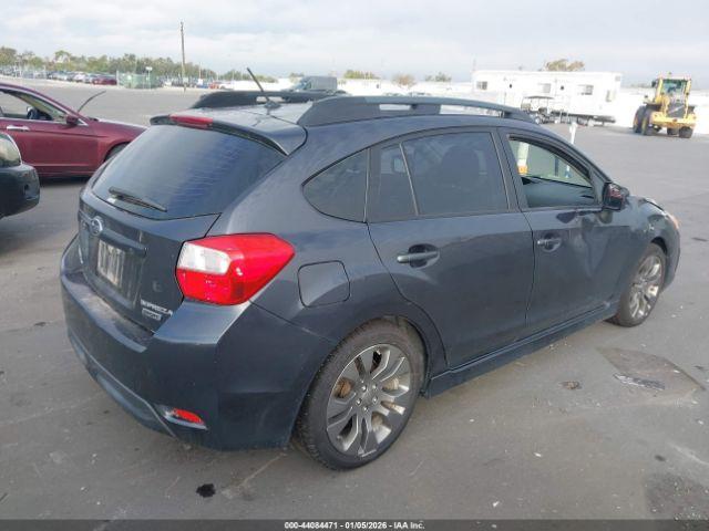 Subaru Impreza 2.0i Sport Premium Image 11