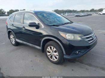  Salvage Honda CR-V