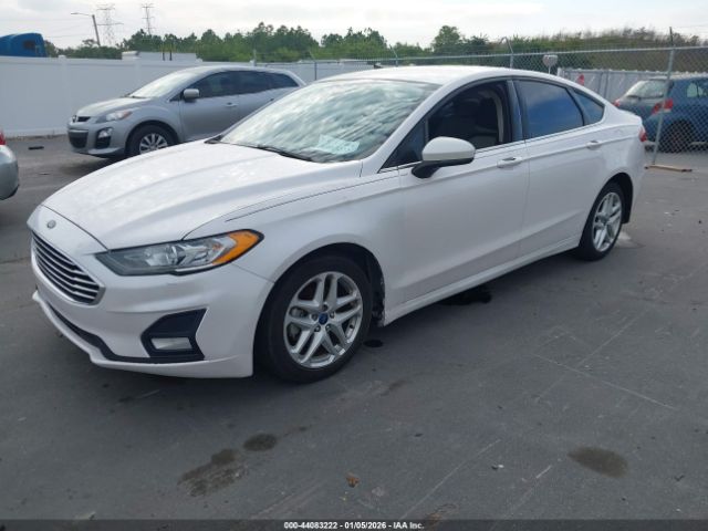 Ford Fusion Se Image 3