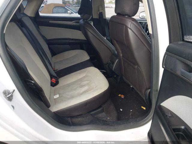 Ford Fusion Se Image 9