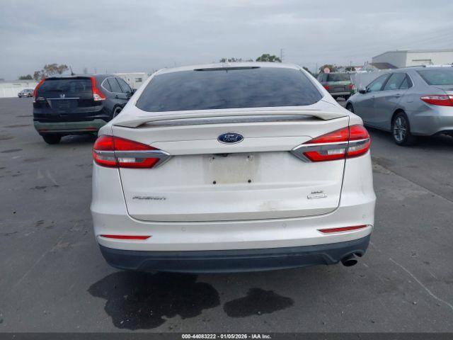 Ford Fusion Se Image 16