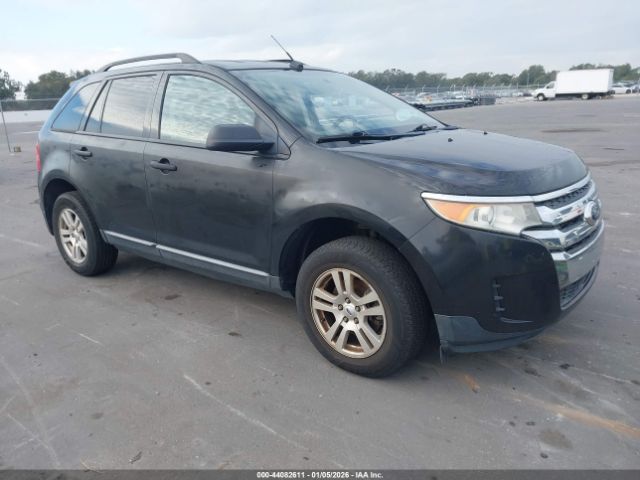 Ford Edge Se Image 1