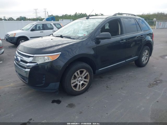 Ford Edge Se Image 3
