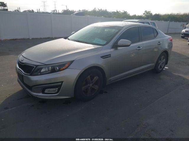 Kia Optima Lx Image 6