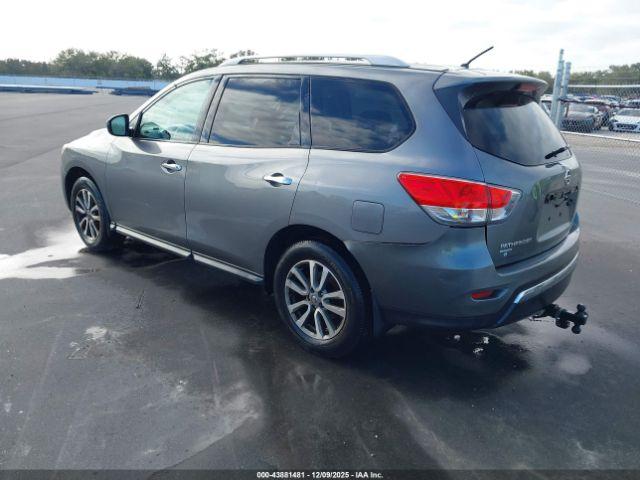 Nissan Pathfinder S Image 2