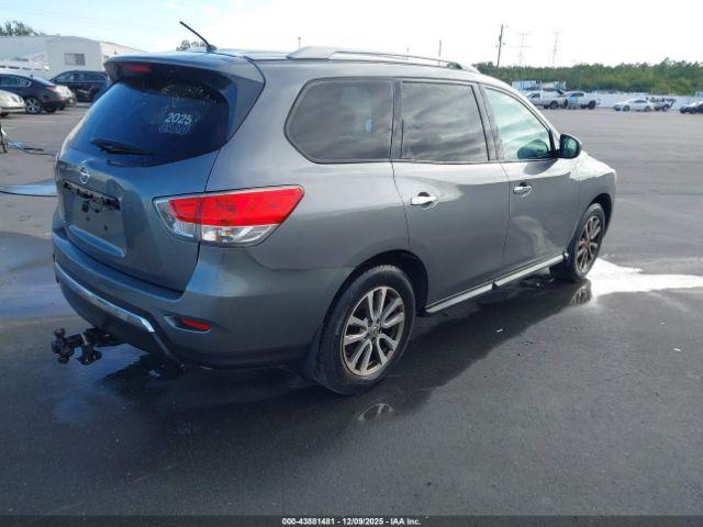 Nissan Pathfinder S Image 3