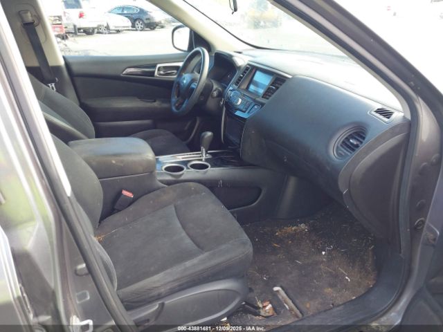 Nissan Pathfinder S Image 6