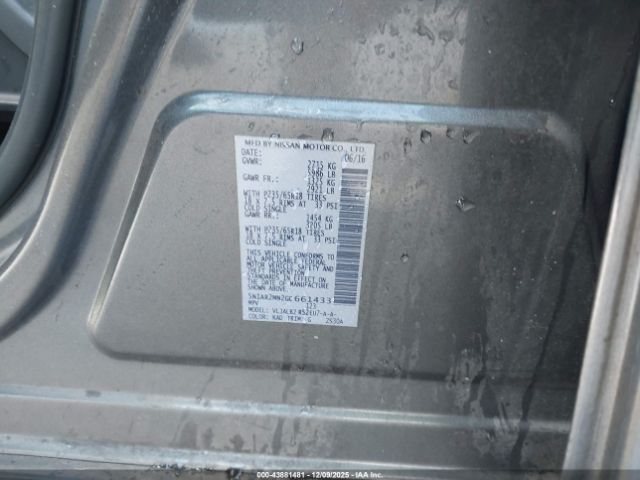 Nissan Pathfinder S Image 12