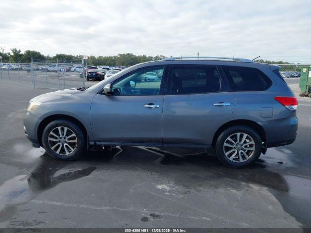 Nissan Pathfinder S Image 17