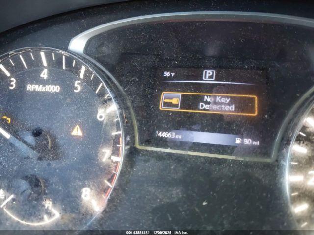 Nissan Pathfinder S Image 15