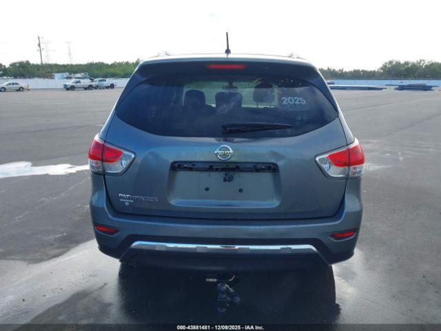 Nissan Pathfinder S Image 11