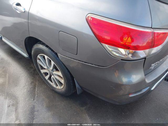 Nissan Pathfinder S Image 14