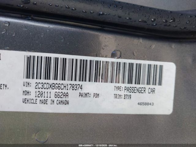 Dodge Charger Se Image 6