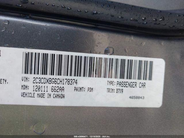 Dodge Charger Se Image 6