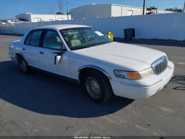  Salvage Mercury Grand Marquis