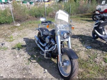  Salvage Harley-Davidson Flfbs