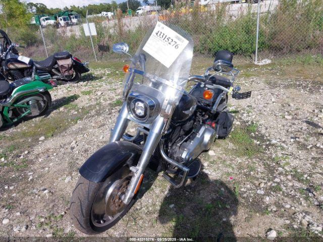 Harley-Davidson Flfbs Fat Boy 114 Image 3