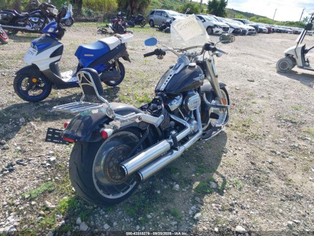 Harley-Davidson Flfbs Fat Boy 114 Image 2