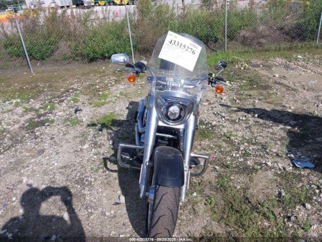 Harley-Davidson Flfbs Fat Boy 114 Image 5