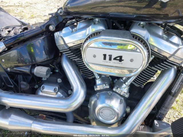 Harley-Davidson Flfbs Fat Boy 114 Image 9