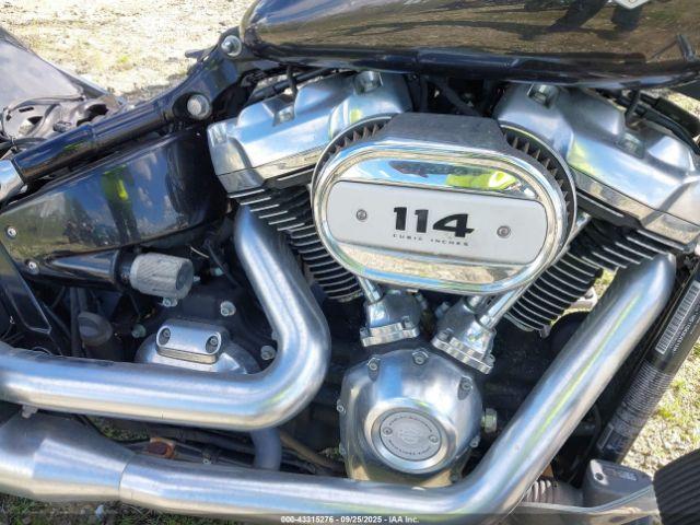 Harley-Davidson Flfbs Fat Boy 114 Image 9