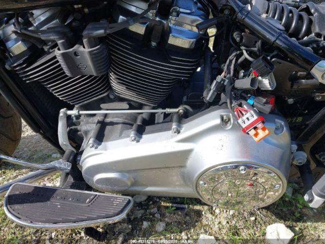 Harley-Davidson Flfbs Fat Boy 114 Image 13