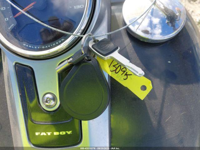 Harley-Davidson Flfbs Fat Boy 114 Image 12