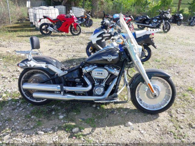 Harley-Davidson Flfbs Fat Boy 114 Image 11