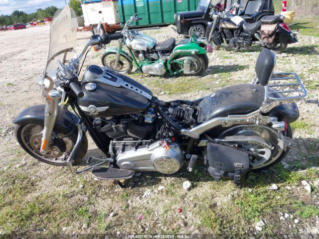 Harley-Davidson Flfbs Fat Boy 114 Image 10