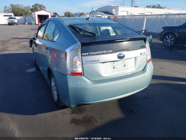 Toyota Prius Image 8