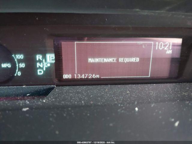 Toyota Prius Image 20