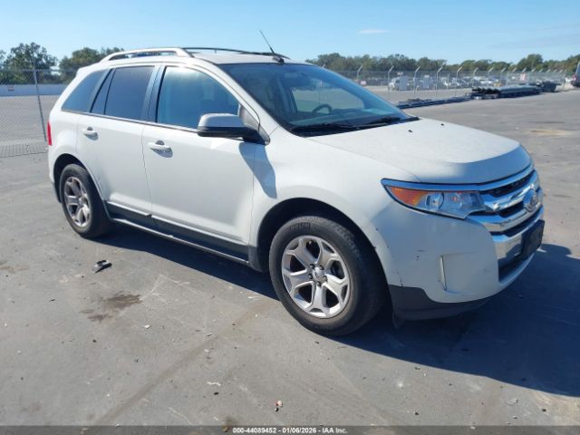 Ford Edge Sel Image 1