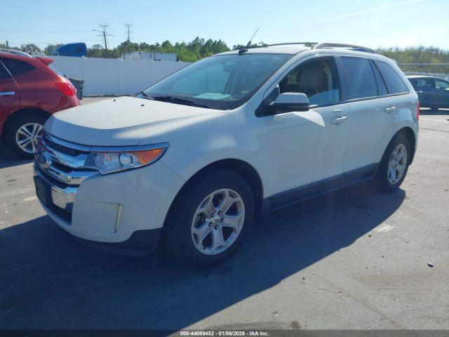 Ford Edge Sel Image 2