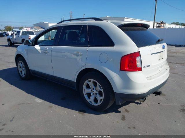 Ford Edge Sel Image 11