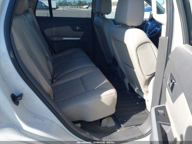 Ford Edge Sel Image 13