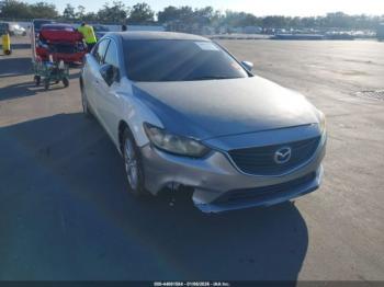  Salvage Mazda Mazda6