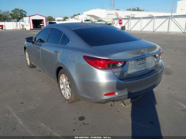 Mazda Mazda6 I Sport Image 4