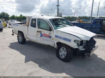  Salvage Toyota Tacoma