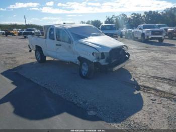  Salvage Toyota Tacoma